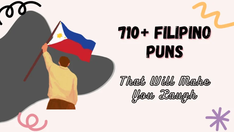 Filipino puns