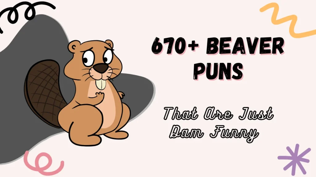 beaver puns
