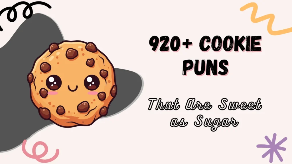 cookie puns
