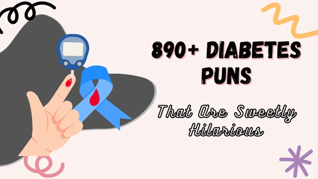 diabetes puns