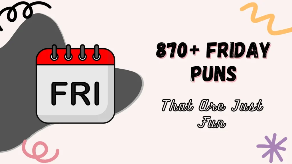 friday puns
