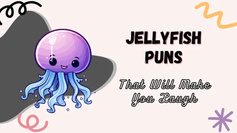 jellyfish puns