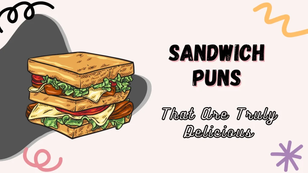 sandwich puns