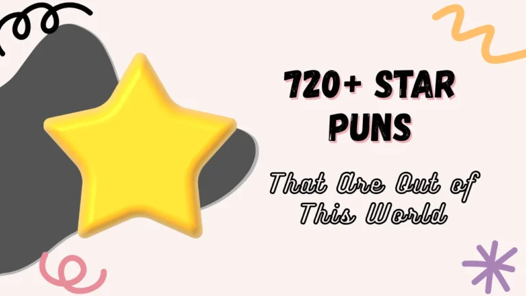 star puns