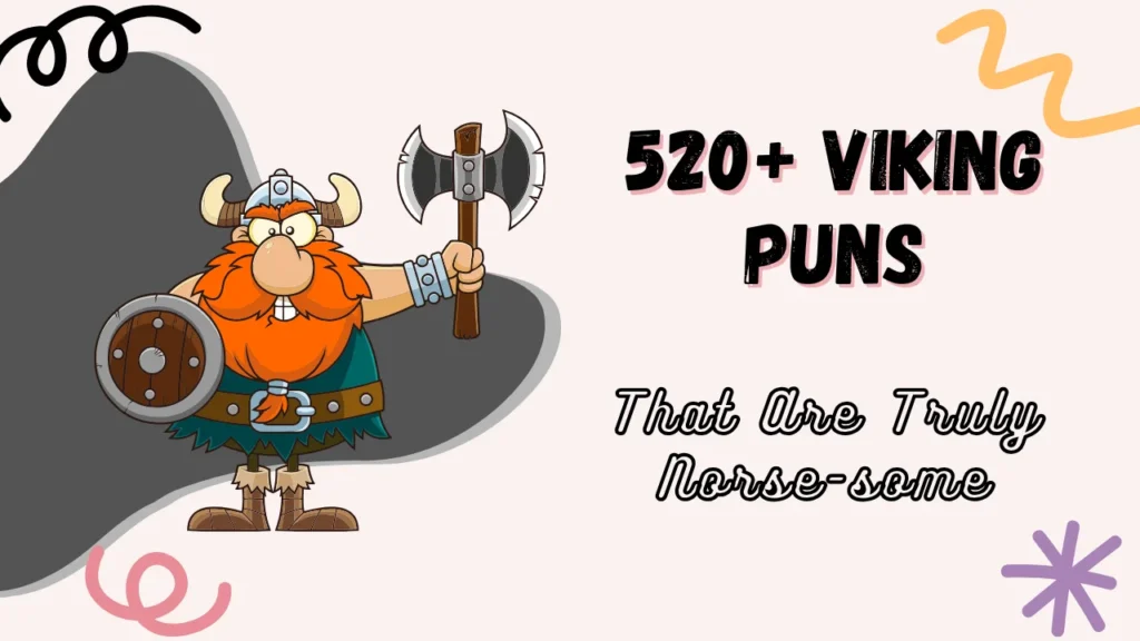 viking puns