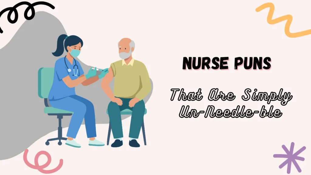 Nurse Puns