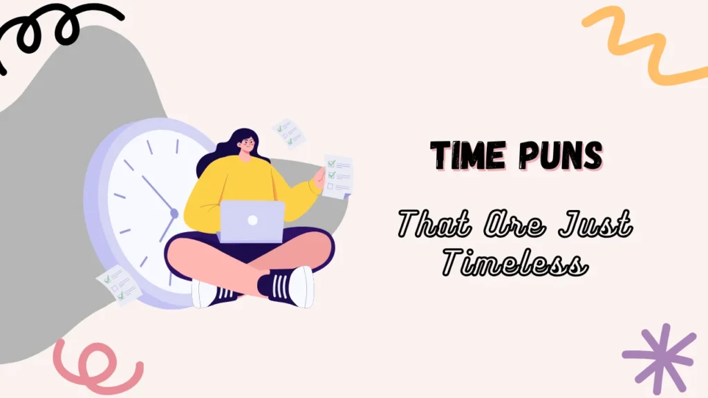 Time Puns
